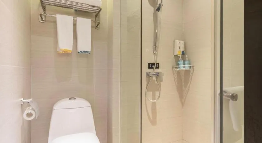 City Comfort Inn Wuhan Central China Normal University Dahuquan Metro Station