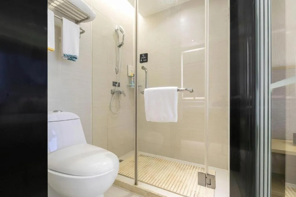 City Comfort Inn Wuhan Central China Normal University Dahuquan Metro Station