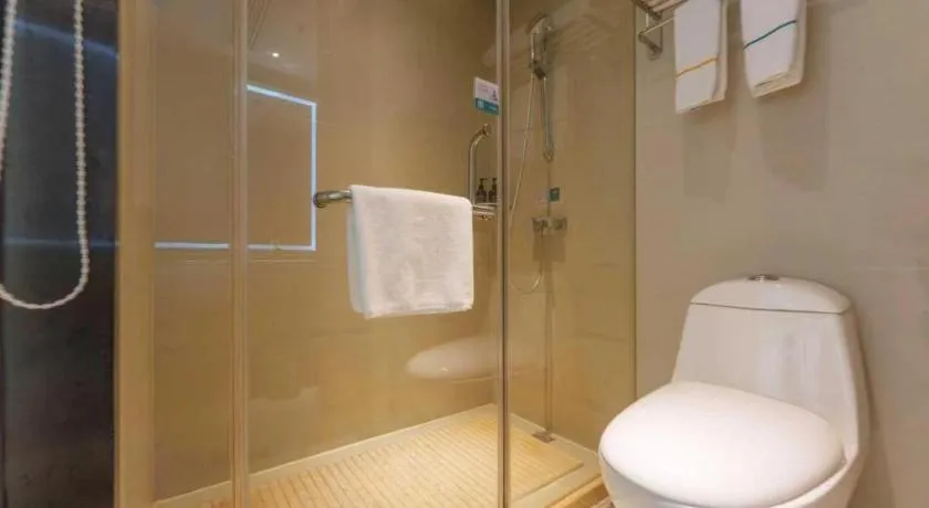 City Comfort Inn Wuhan Central China Normal University Dahuquan Metro Station