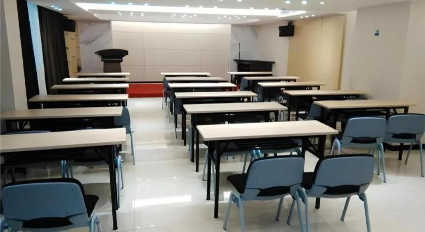 City Comfort Inn Wuhan Central China Normal University Dahuquan Metro Station