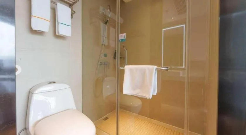 City Comfort Inn Wuhan Central China Normal University Dahuquan Metro Station