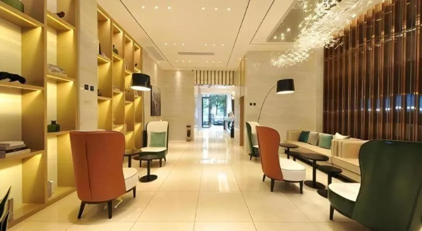 City Comfort Inn Chengdu Wenjiang University Town Fengxi River Metro Station