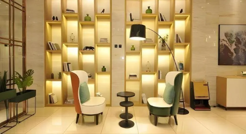 City Comfort Inn Chengdu Wenjiang University Town Fengxi River Metro Station