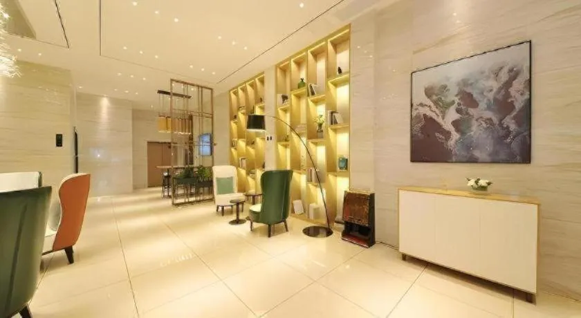 City Comfort Inn Chengdu Wenjiang University Town Fengxi River Metro Station