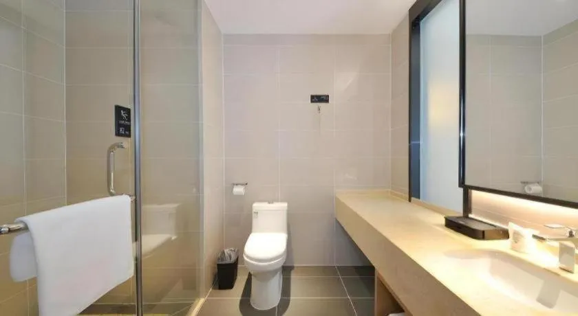 City Comfort Inn Chengdu Wenjiang University Town Fengxi River Metro Station