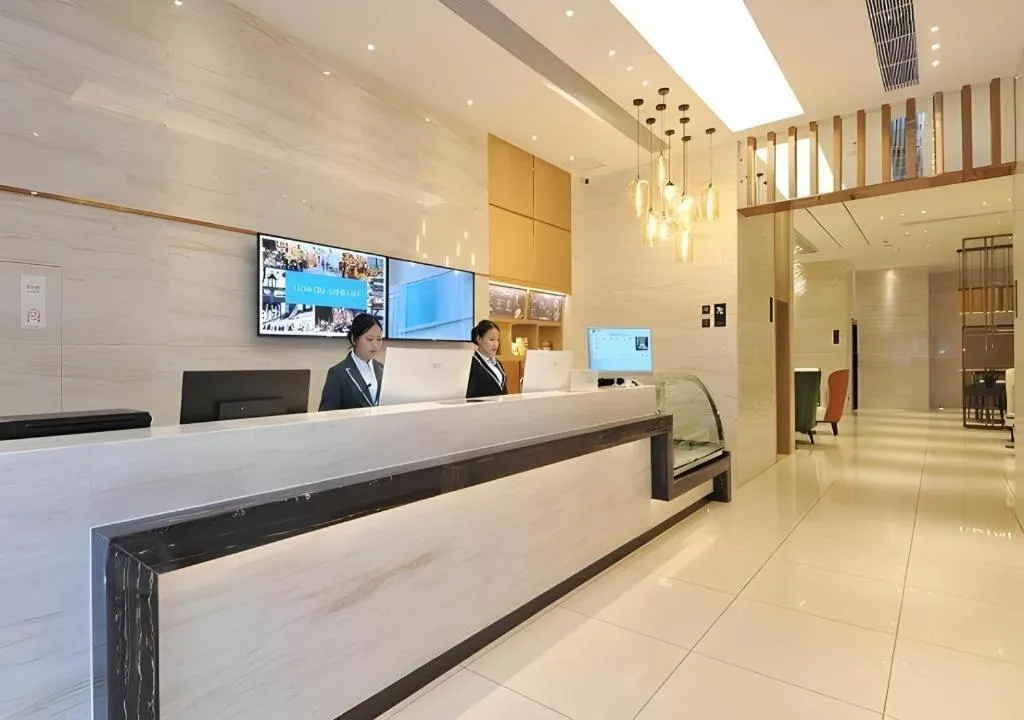 City Comfort Inn Chengdu Wenjiang University Town Fengxi River Metro Station