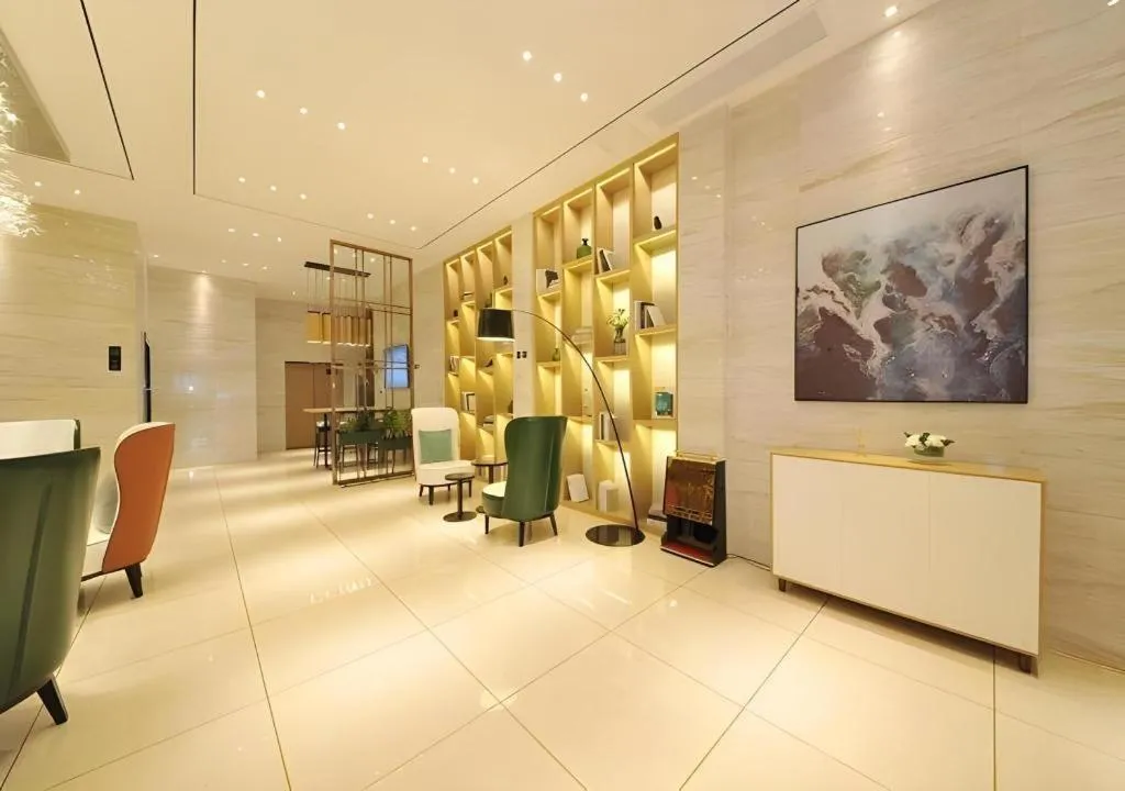 City Comfort Inn Chengdu Wenjiang University Town Fengxi River Metro Station