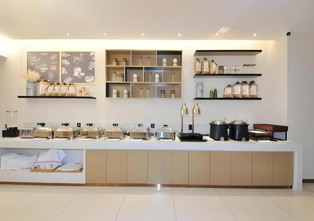 City Comfort Inn Chengdu Wenjiang University Town Fengxi River Metro Station