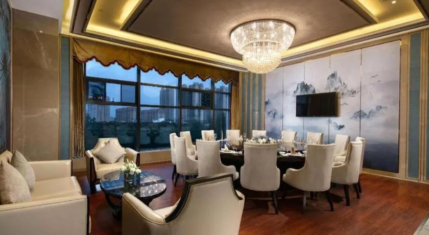 Ramada by Wyndham Wuhan Dongxihu