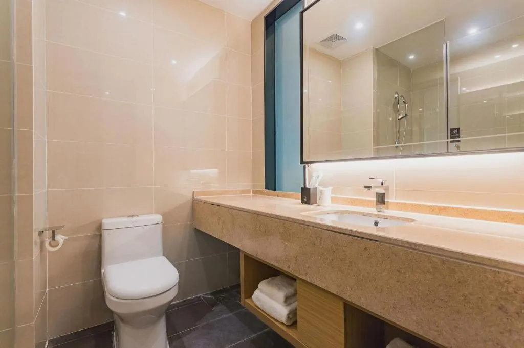 City Comfort Inn Dongguan Wangniudun