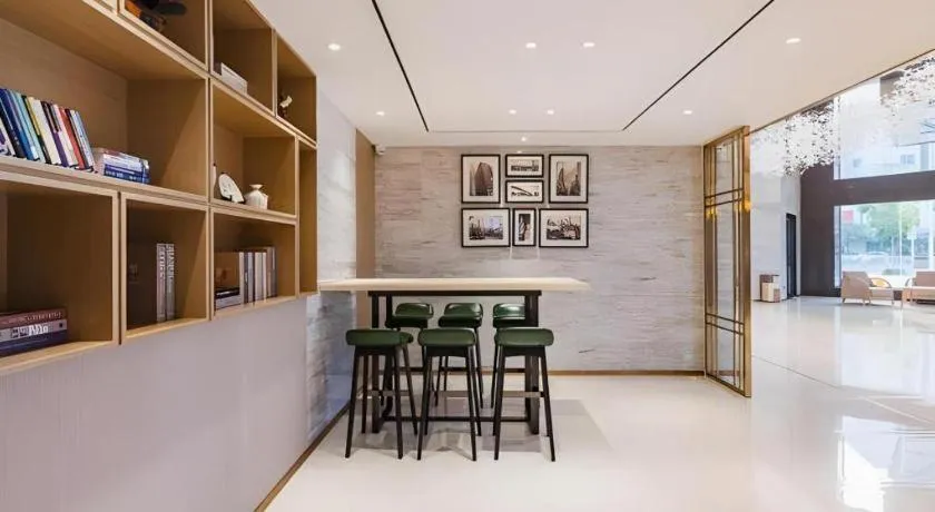 City Comfort Inn Dongguan Wangniudun