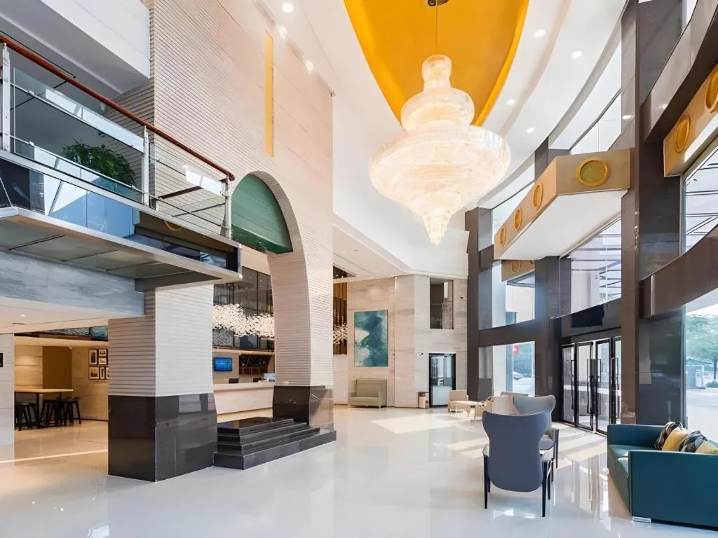 City Comfort Inn Dongguan Wangniudun