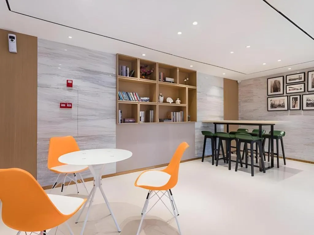 City Comfort Inn Dongguan Wangniudun