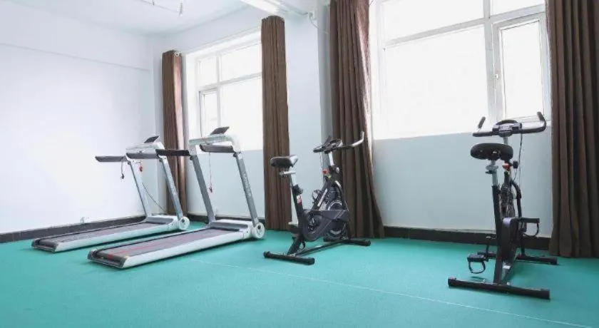 Borrman Hotel Dongguan Houjie Wanda Plaza Liaoxia Metro Station