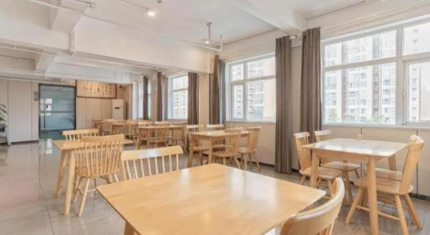 Borrman Hotel Dongguan Houjie Wanda Plaza Liaoxia Metro Station