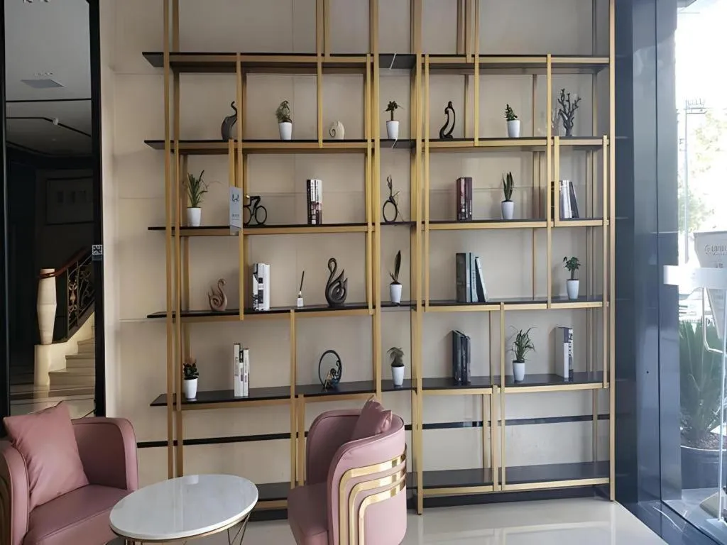 Borrman Hotel Dongguan Houjie Wanda Plaza Liaoxia Metro Station