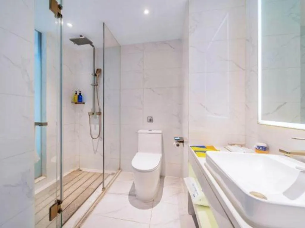 7 Days Premium Hotel Chongqing Jiangbei International Airport Terminal 3