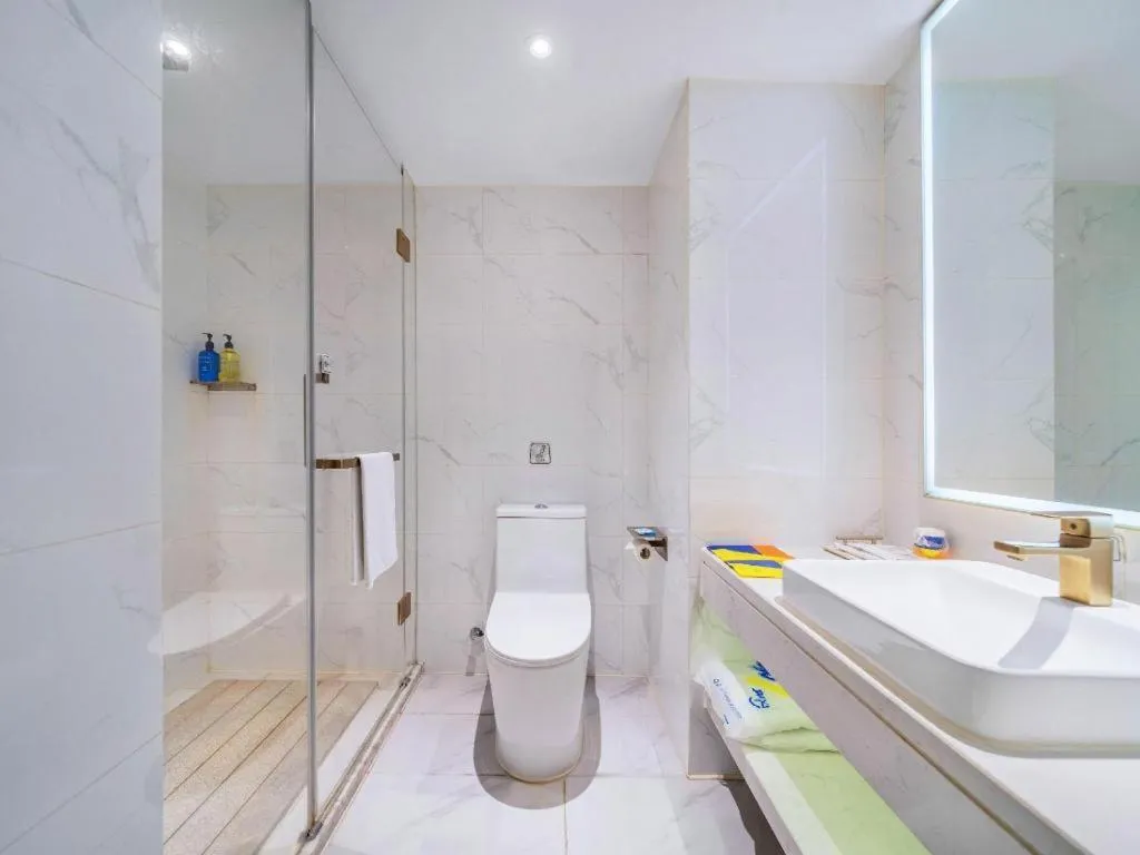 7 Days Premium Hotel Chongqing Jiangbei International Airport Terminal 3