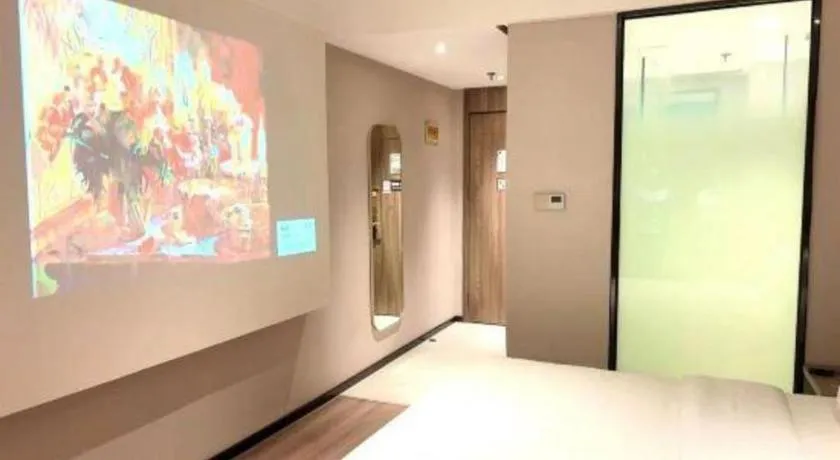 7 Days Premium Hotel Chongqing Jiangbei International Airport Terminal 3