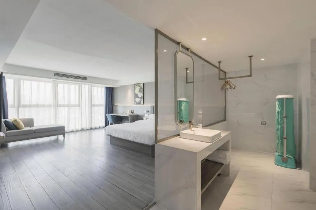 7 Days Premium Hotel Chongqing Jiangbei International Airport Terminal 3