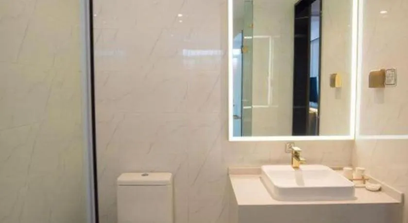 7 Days Premium Hotel Chongqing Jiangbei International Airport Terminal 3