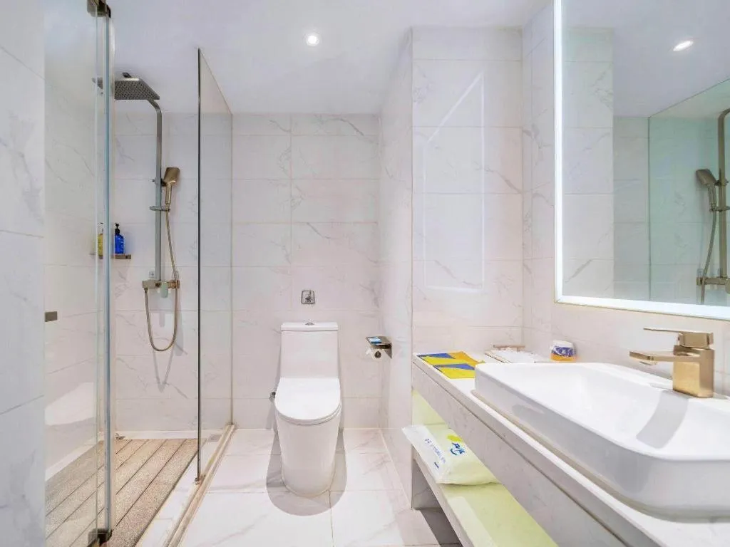 7 Days Premium Hotel Chongqing Jiangbei International Airport Terminal 3