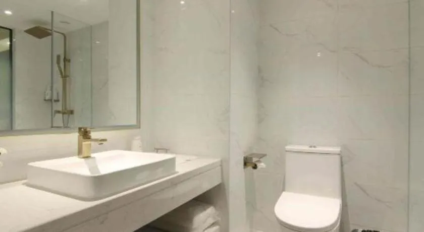 7 Days Premium Hotel Chongqing Jiangbei International Airport Terminal 3