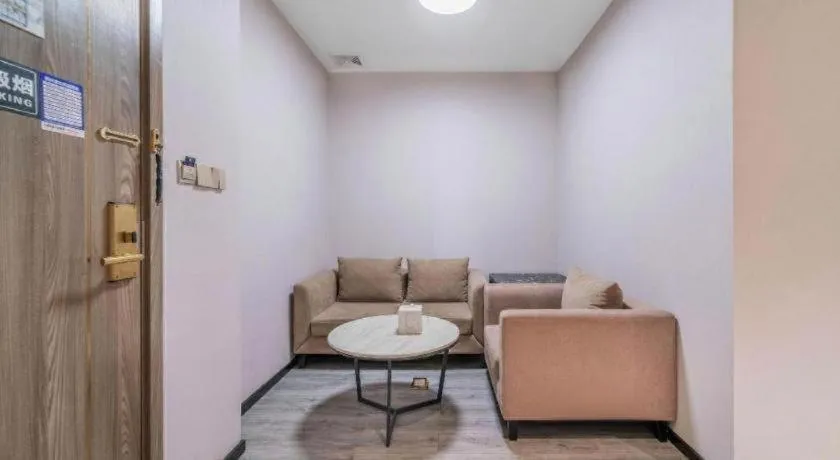 7 Days Premium Hotel Chongqing Jiangbei International Airport Terminal 3