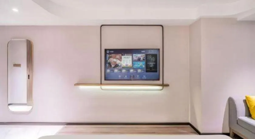 7 Days Premium Hotel Chongqing Jiangbei International Airport Terminal 3