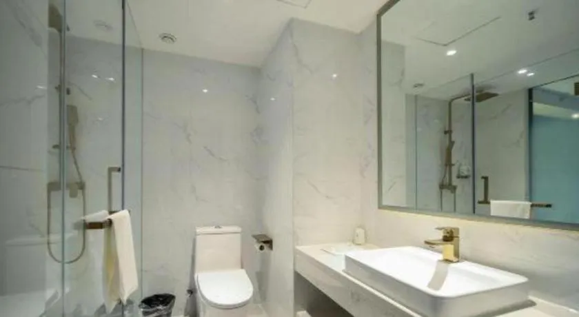 7 Days Premium Hotel Chongqing Jiangbei International Airport Terminal 3