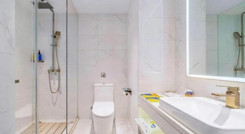 7 Days Premium Hotel Chongqing Jiangbei International Airport Terminal 3