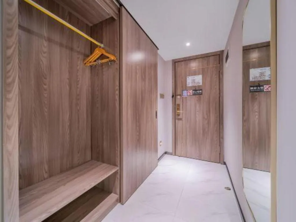 7 Days Premium Hotel Chongqing Jiangbei International Airport Terminal 3