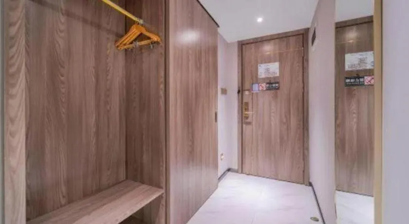 7 Days Premium Hotel Chongqing Jiangbei International Airport Terminal 3