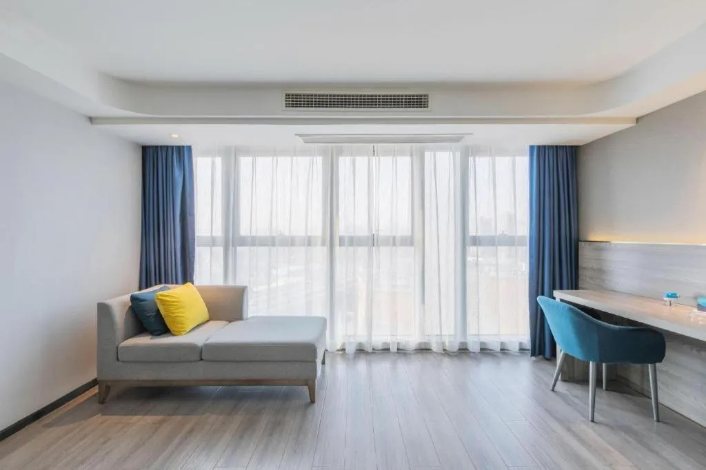 7 Days Premium Hotel Chongqing Jiangbei International Airport Terminal 3