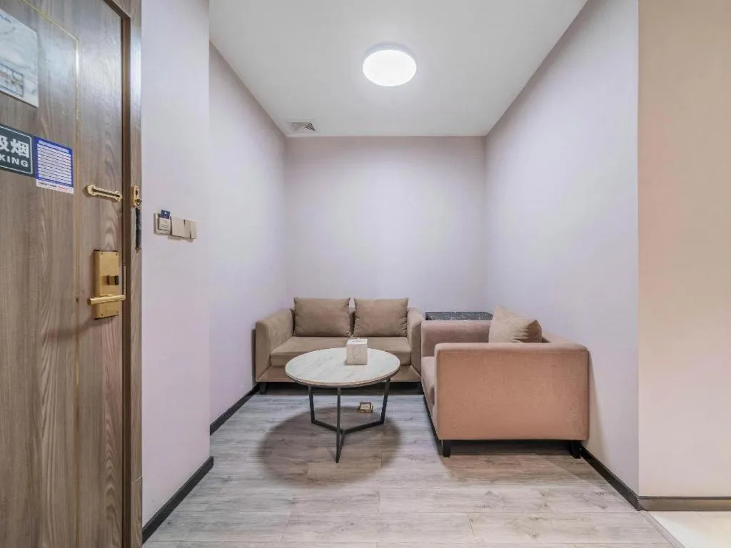 7 Days Premium Hotel Chongqing Jiangbei International Airport Terminal 3