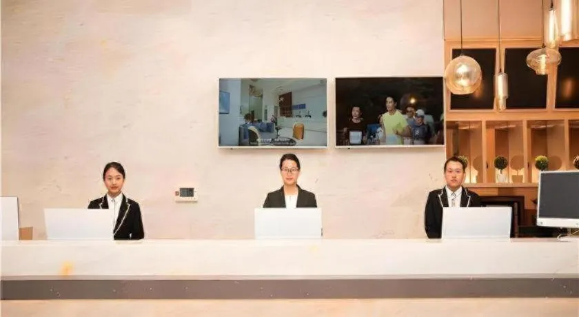 City Comfort Inn Kunming Xi'an Kang Road