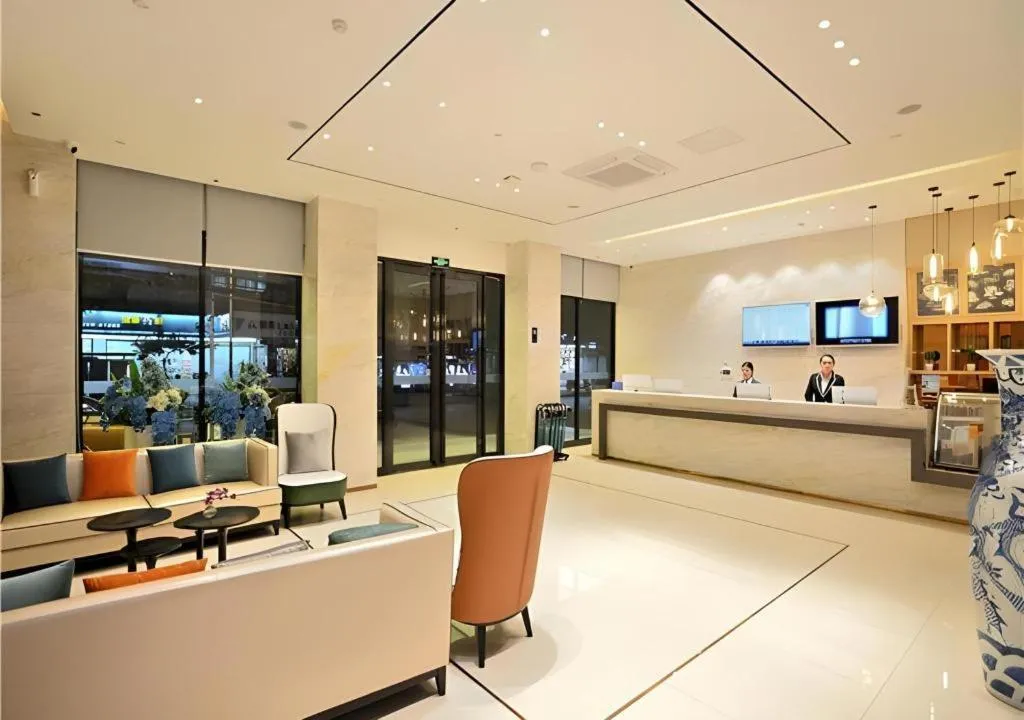 City Comfort Inn Kunming Xi'an Kang Road