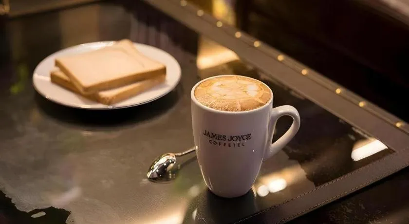 James Joyce Coffetel Zhengzhou Beilong Wetland Park