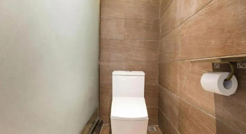 James Joyce Coffetel Zhengzhou Beilong Wetland Park