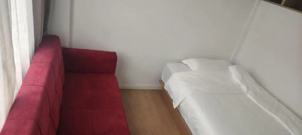 Bed in Campanile Hotel Shenzhen Bay Convention and Exhibition Center