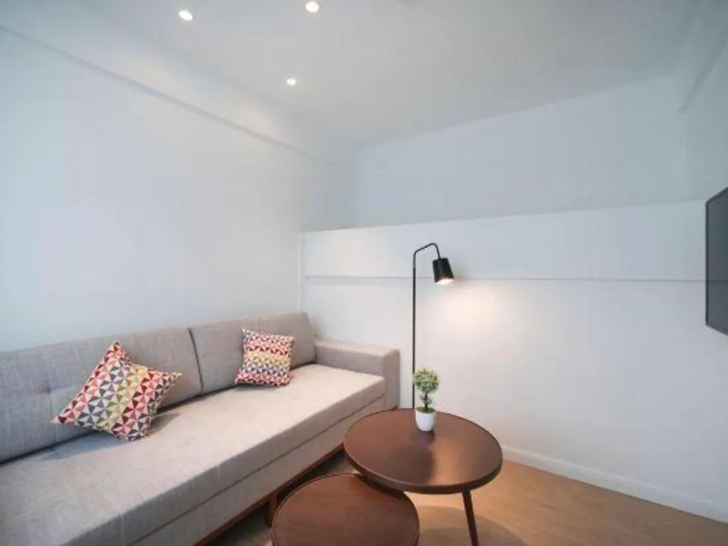 Bed in Campanile Hotel Shenzhen Bay Convention and Exhibition Center