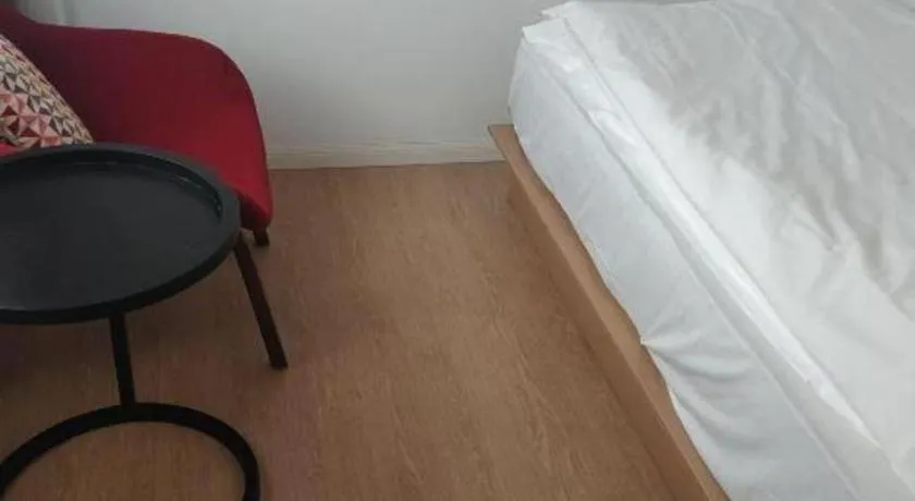 Bed in Campanile Hotel Shenzhen Bay Convention and Exhibition Center