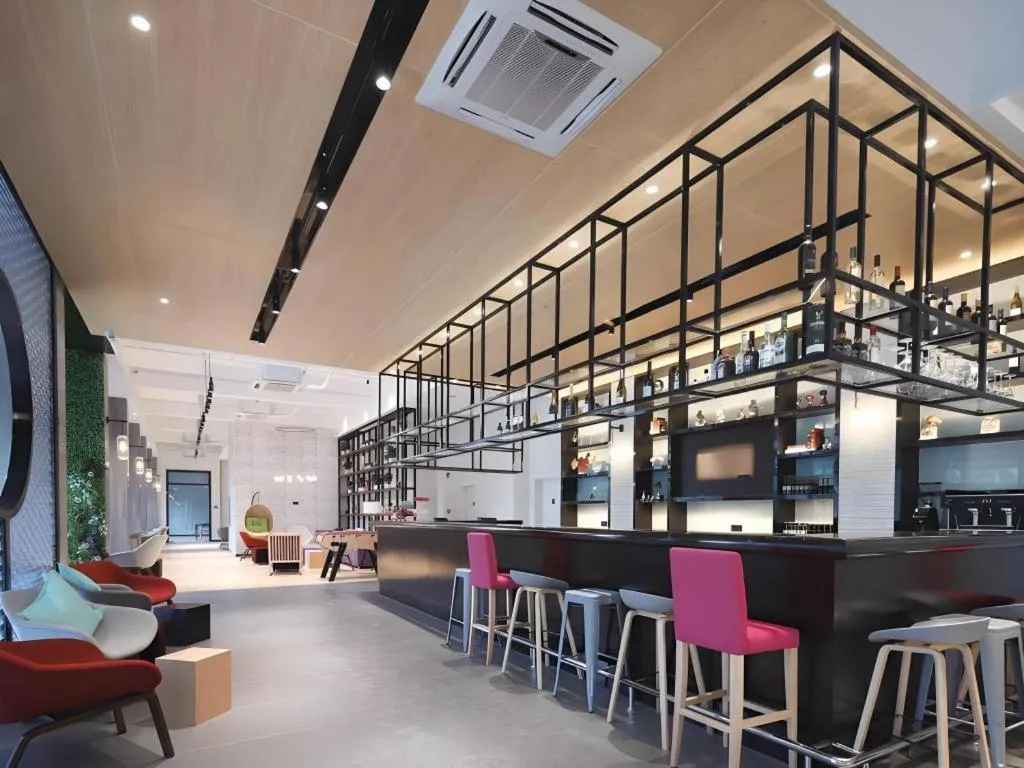 Campanile Hotel Shenzhen Bay Convention and Exhibition Center