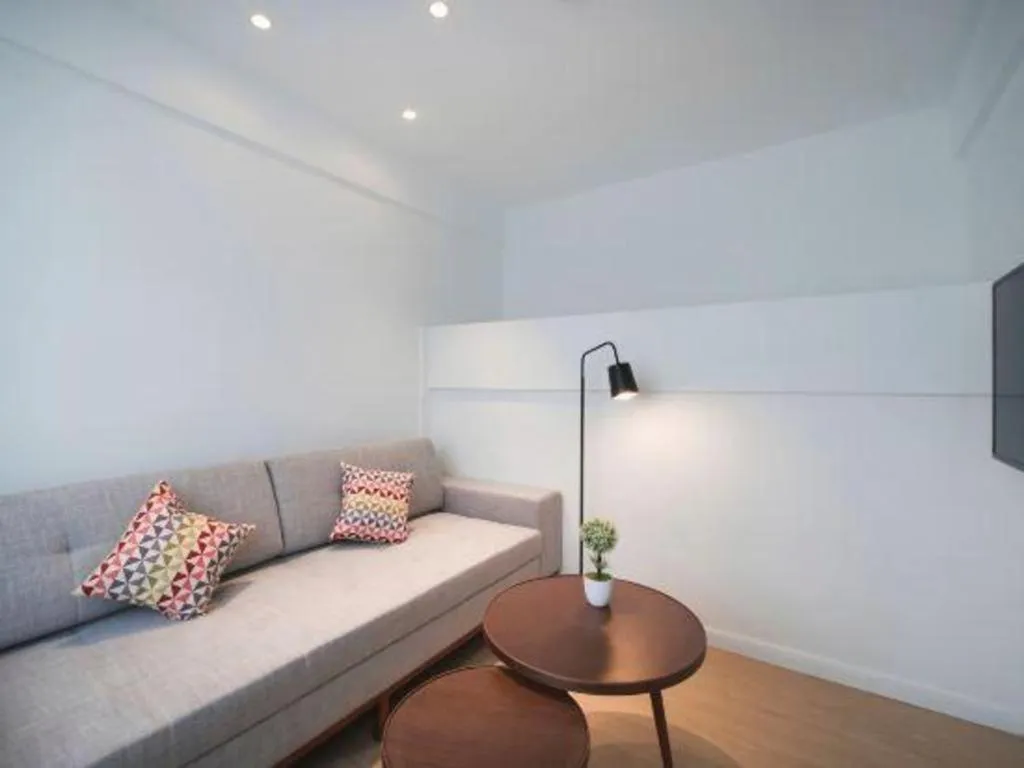 Bed in Campanile Hotel Shenzhen Bay Convention and Exhibition Center