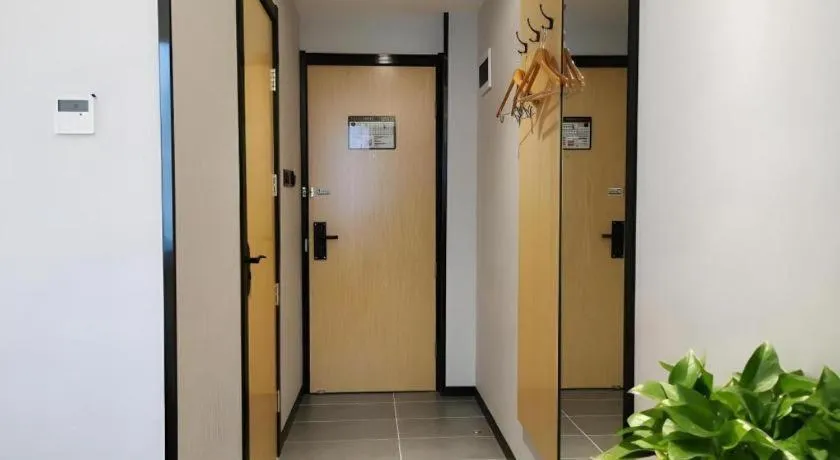 GreenTree Inn Express Fuzhou Le'an County Government Sijiu Square