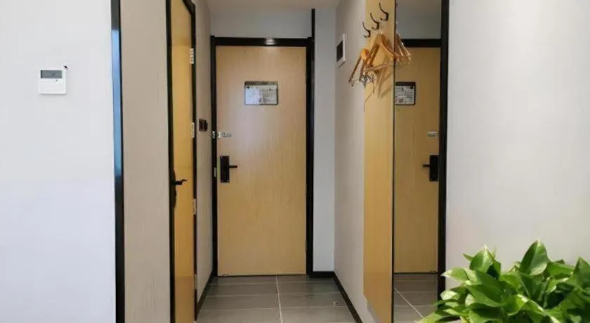 GreenTree Inn Express Fuzhou Le'an County Government Sijiu Square