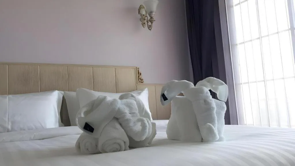 Bed in The Great Winter