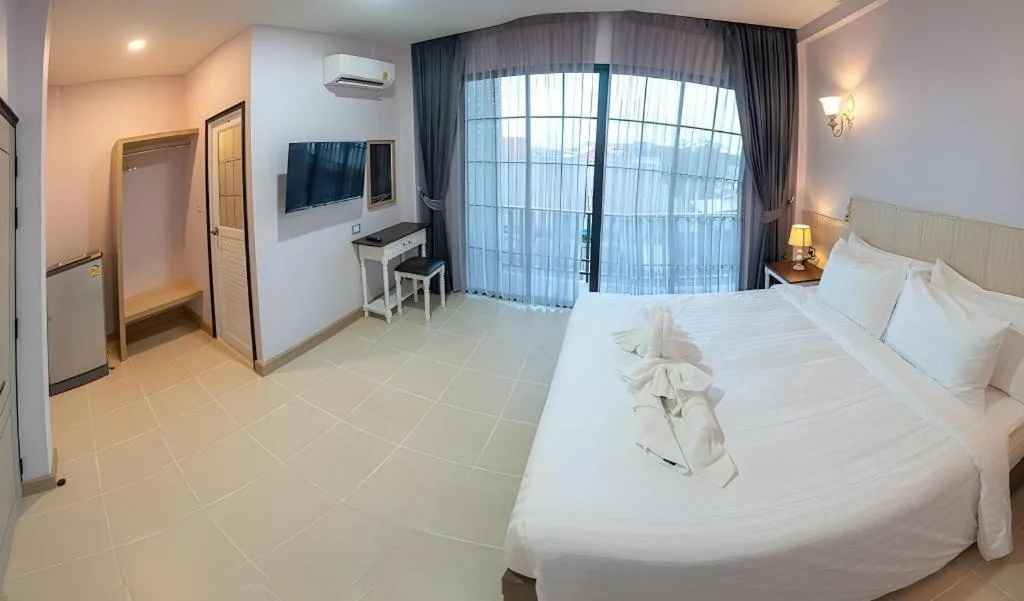 Bed in The Great Winter