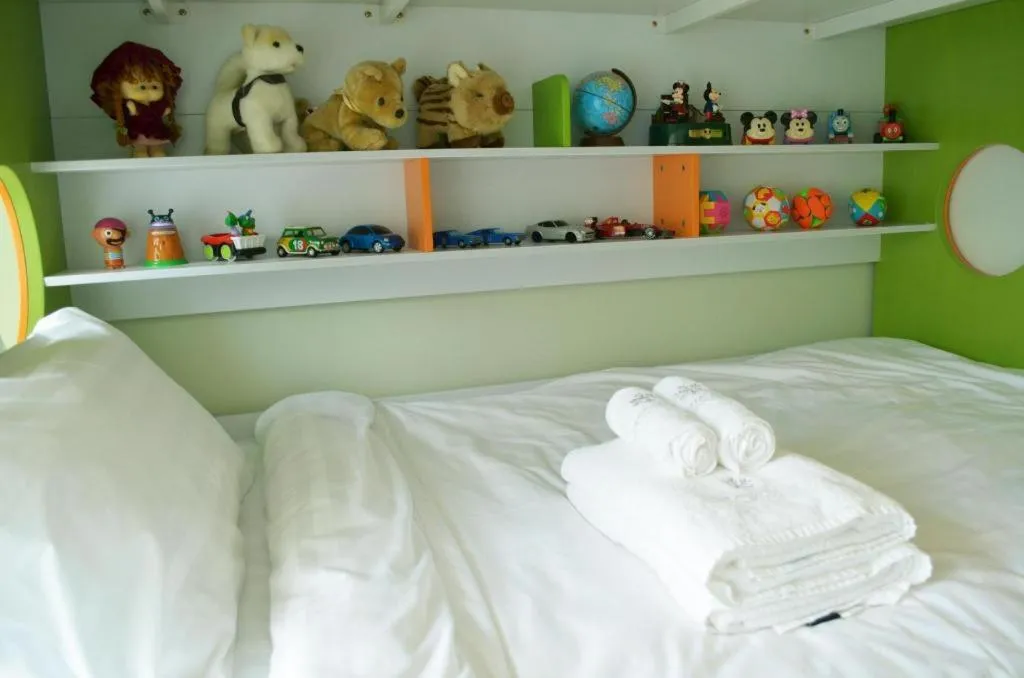 Bed in The Great Winter