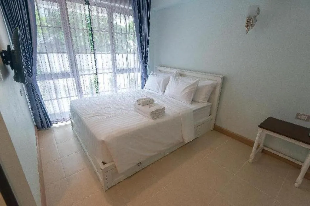 Bed in The Great Winter